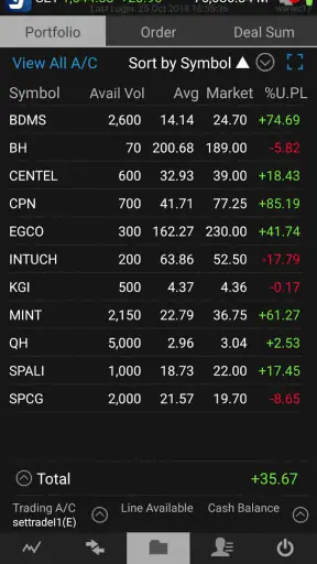 Streaming for Android