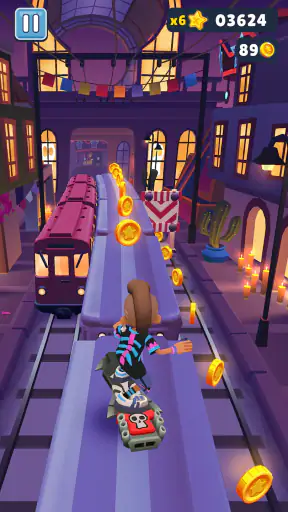 Subway Surfers