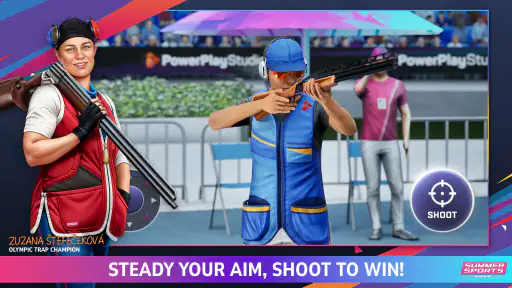 Summer Sports Mania