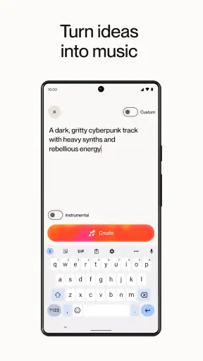 Suno - AI Music & Songs Maker