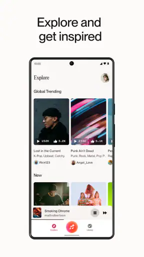 Suno - AI Music & Songs Maker