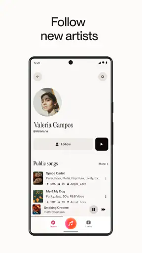 Suno - AI Music & Songs Maker