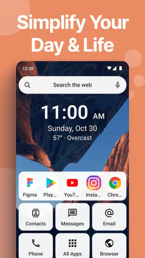 Super HomeScreen