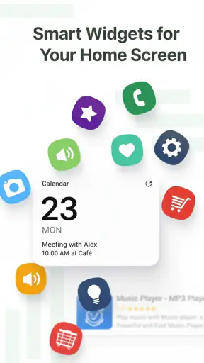 Super HomeScreen