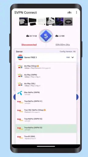 SVPN Connect