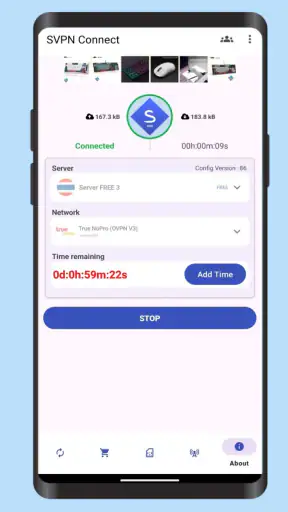 SVPN Connect