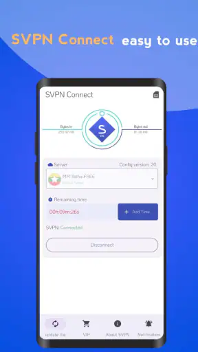 SVPN Connect
