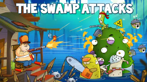 Swamp Attack