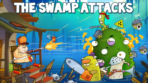 Swamp Attack