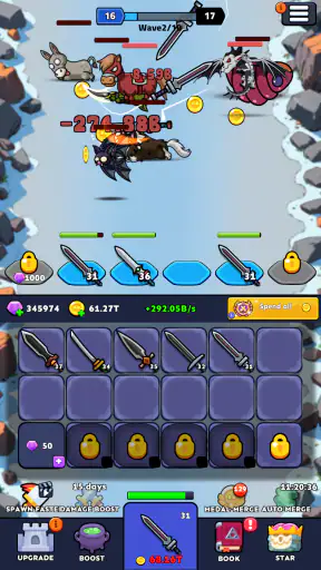 Sword Defense