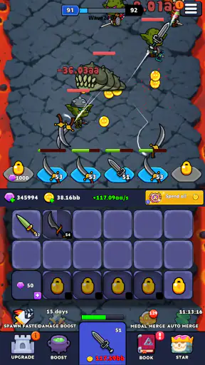 Sword Defense