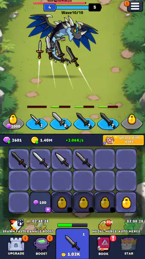 Sword Defense
