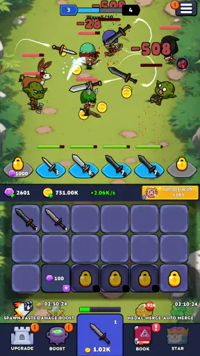 Sword Defense
