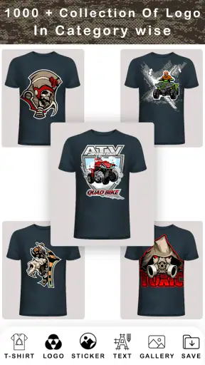 T Shirt Design - T Shirts Art