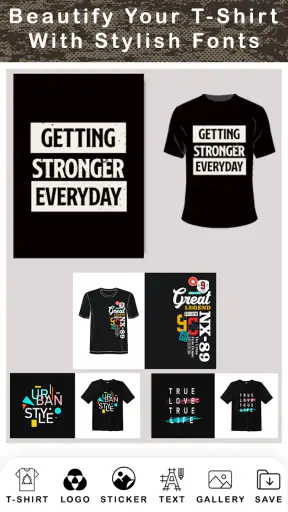 T Shirt Design - T Shirts Art