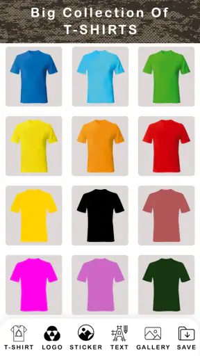T Shirt Design - T Shirts Art