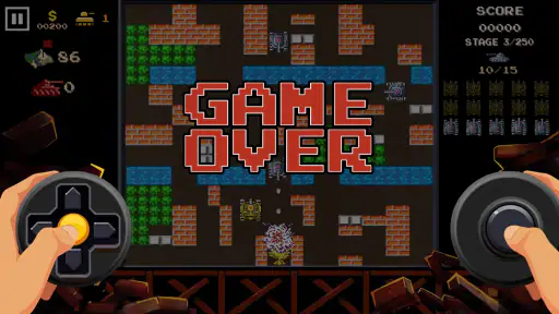 Tank 1990: Battle Defense War