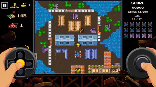 Tank 1990: Battle Defense War