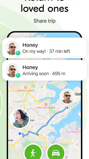 TEEM: Family Location Tracking
