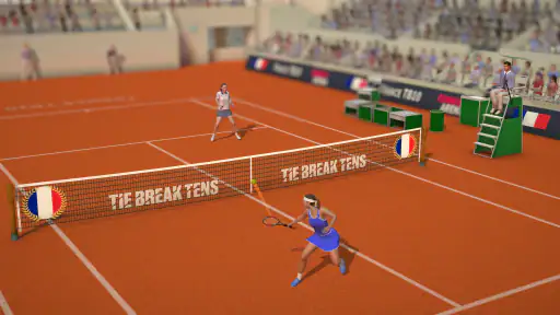 Tennis Arena