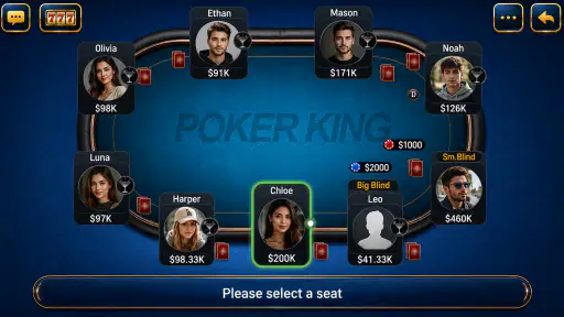 Texas Holdem Poker Pro