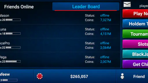 Texas Holdem Poker Pro