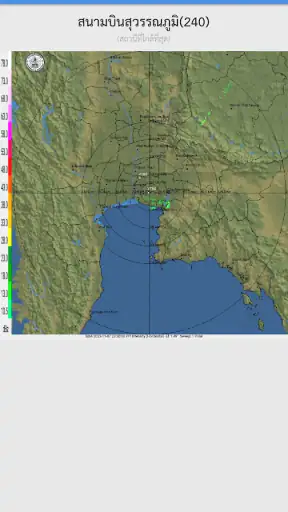 Thai Weather