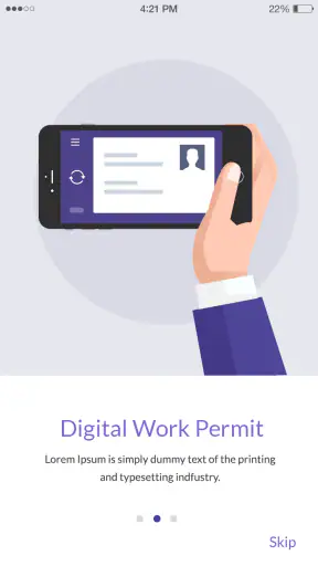 Thailand Digital Work Permit