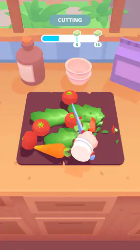 The Cook - 3D Cooking Game