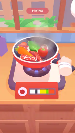 The Cook - 3D Cooking Game
