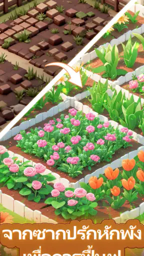 The Cozy Florist