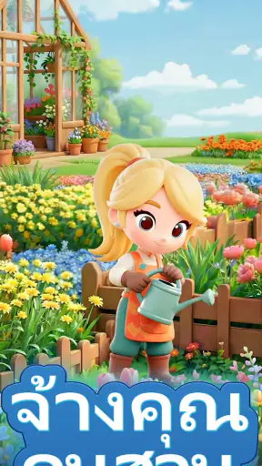The Cozy Florist