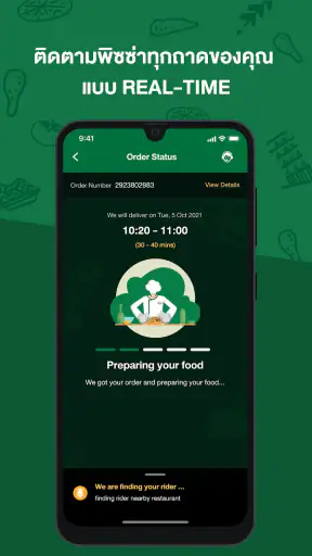 The Pizza Company 1112