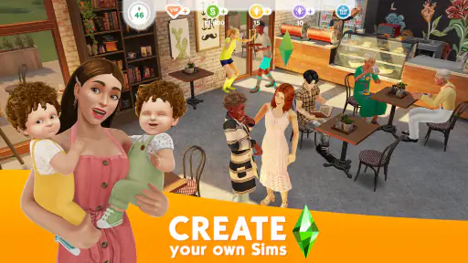 The Sims FreePlay