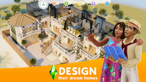 The Sims FreePlay