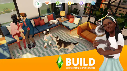 The Sims FreePlay