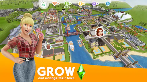 The Sims FreePlay