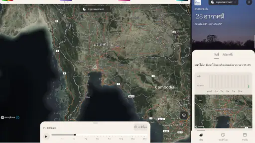The Weather Channel