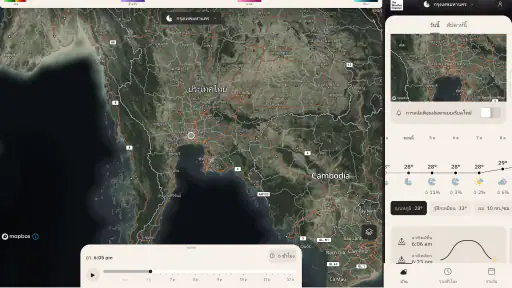 The Weather Channel