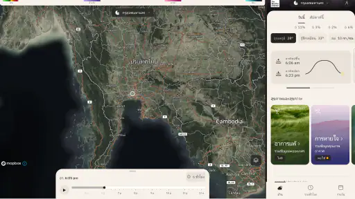 The Weather Channel