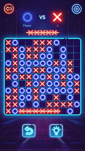 Tic Tac Toe: XO · เกมเอ็กซ์โอ