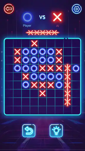 Tic Tac Toe: XO · เกมเอ็กซ์โอ