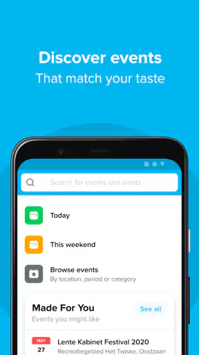TicketSwap - Buy, Sell Tickets