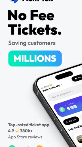 TickPick - Live Event Tickets