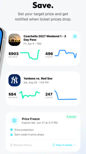 TickPick - Live Event Tickets