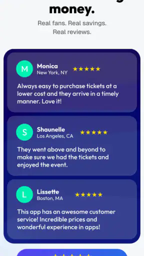 TickPick - Live Event Tickets