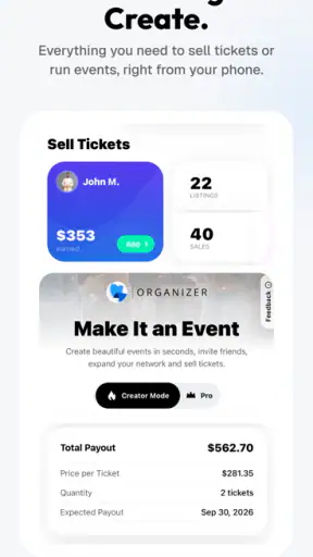TickPick - Live Event Tickets
