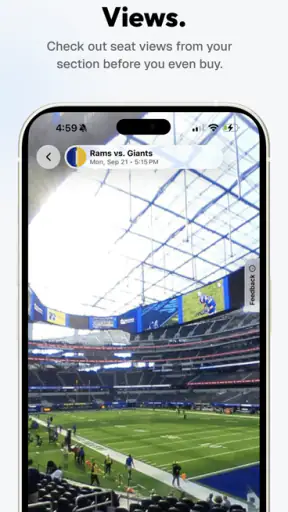 TickPick - Live Event Tickets