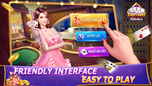 Tiến Lên - Miền Nam Tien Len