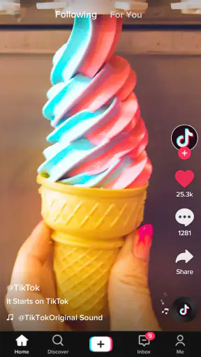 TikTok Lite - เร็วกว่าเดิม